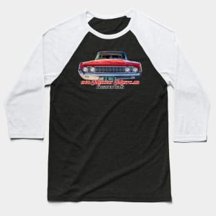 1964 Mercury Montclair Breezeway Sedan Baseball T-Shirt